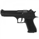 Пістолет сигнальний, стартовий Retay Desert Eagle Х (9мм, 17+1 зарядів), чорний