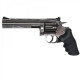 Пневматичний револьвер ASG DW 715 Pellet (6", 4,5mm), чорний