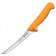 Нож кухонный, бытовой Victorinox Swibo Boning Semi-Flex (лезвие: 160мм), желтый 5.8404.16