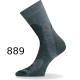 Термошкарпетки трекінг Lasting TRP 889 - XL - сірий
