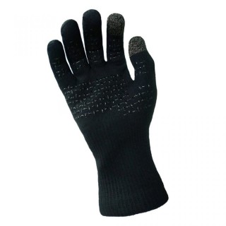 Рукавички водонепроникні Dexshell ThermFit Gloves, р-р M, чорні