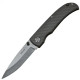 Ніж складаний керамічний Boker Plus Anti-Grav (довжина: 191мм, лезо: 84мм), чорний