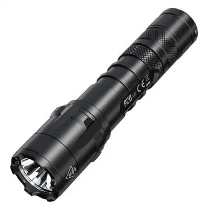 Тактичний ліхтар Nitecore P20 V2