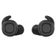 Активные наушники, гарнитура Nitecore NE20 (время срабатывания 0,1с, функция bluetooth), черные