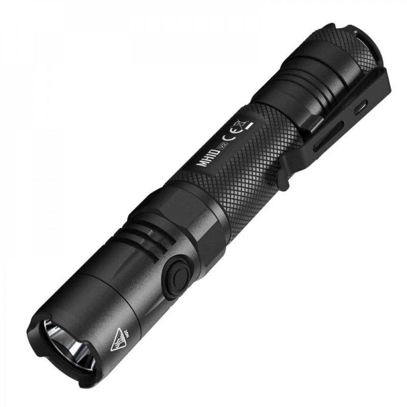 Багатофункціональний ліхтар Nitecore MH10 V2 (USB Type-C)