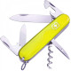 Ніж складаний, мультитул Victorinox Spartan (91мм, 12 функцій), жовтий 1.3603.8