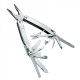 Ніж складаний, мультитул Victorinox Swisstool Spirit (105мм, 24 функцій) з чохлом, сталевий 3.0224.L