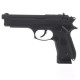 Пистолет пневматический ASG X9 Classic Blowback (4,5mm), черный