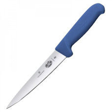 Ніж кухонний Victorinox Fibrox Sticking (лезо: 160мм), синій 5.5602.16