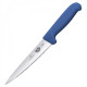 Ніж кухонний Victorinox Fibrox Sticking (лезо: 160мм), синій 5.5602.16