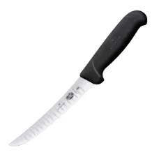 Ніж кухонний Victorinox Fibrox Boning (лезо: 150мм), чорний 5.6523.15