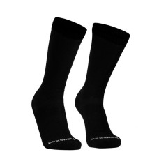 Носки трекинговые Dexshell DEXDRI™ LINER SOCKS, размер L/XL, черные