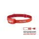 Ліхтар налобний Naturehike NH18T005-F, червоний