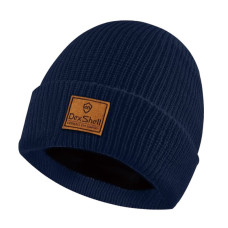 Шапка водонепроницаемая Dexshell Watch Beanie темно-синяя