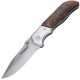 Ніж складаний Boker Magnum Forest Ranger (довжина: 235мм, лезо: 96мм), дерев'яна накладка