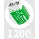 Аккумуляторные батареи Крона PUJIMAX 9V 1200mAh (4600 мВт·ч) Type-C, комплект 2 шт.