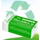 Аккумуляторные батареи Крона PUJIMAX 9V 1200mAh (4600 мВт·ч) Type-C, комплект 2 шт.