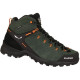 Черевики ч Salewa MS ALP MATE MID WP 61384 0996 - 46.5 - чорний