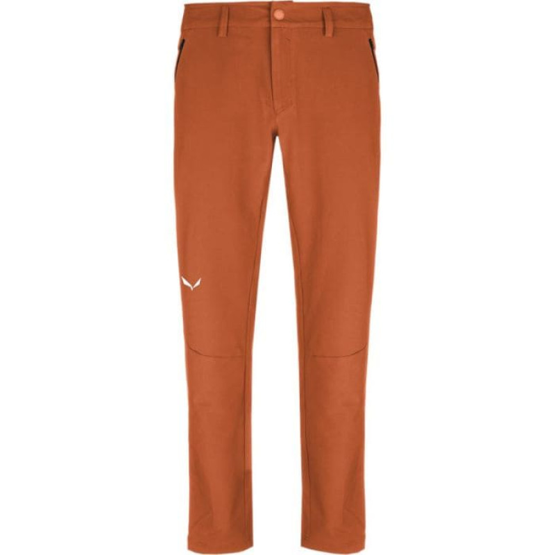 Штани ч Salewa PUEZ DOLOMITIC 2 DST M REG PNT 28484 7020 - 50/L - коричневий