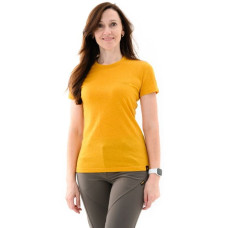 Футболка ж Turbat Cozy SS Wmn golden yellow - XL - жовтий