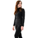 Термофутболка ж Turbat Yeti Top Wmn steeple gray - L - сірий