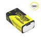 Акумулятор LiitoKala Lii-USB-9V type-C 1100mah - 1 шт.