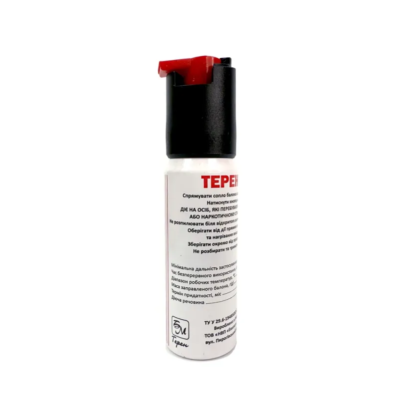 Балончик газовий Терен-1М
