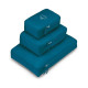 Набір органайзерів Osprey Ultralight Packing Cube Set waterfront blue - O/S - синій