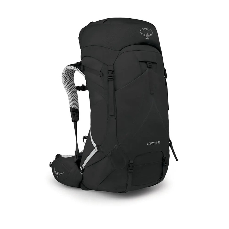 Рюкзак Osprey Atmos AG LT 65 black - L/XL - чорний
