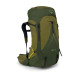 Рюкзак Osprey Atmos AG LT 65 scenic valley/green peppercorn - S/M - зелений