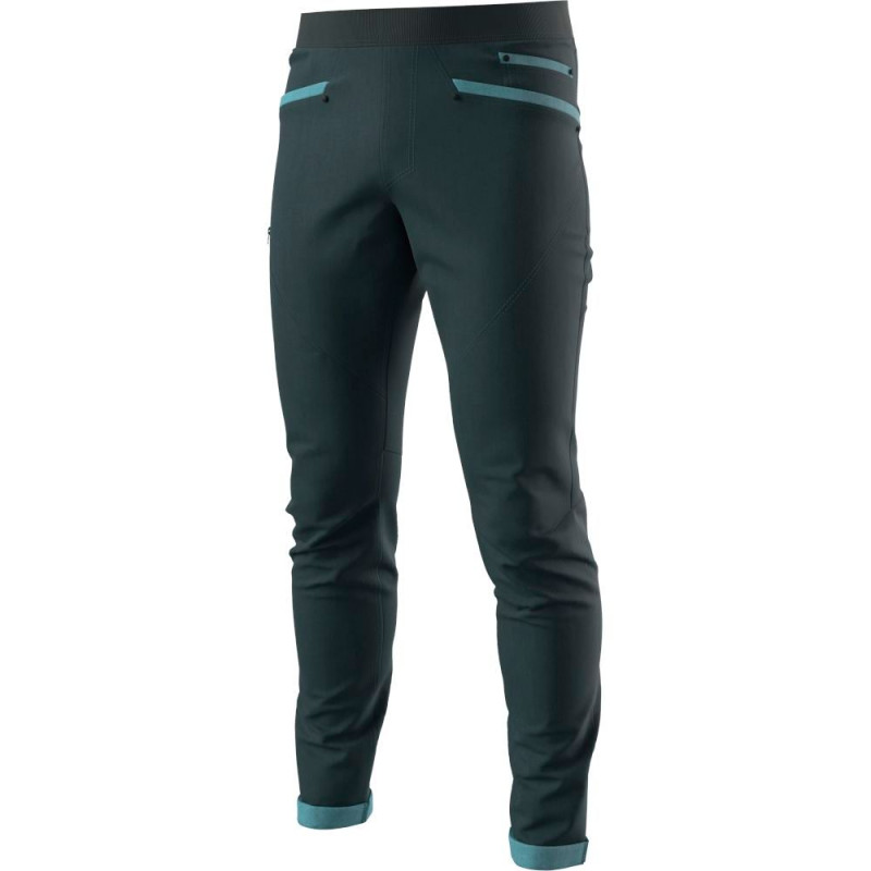 Штани ч Dynafit 24/7 JEANS M 71700 3011 - M - темно-синій