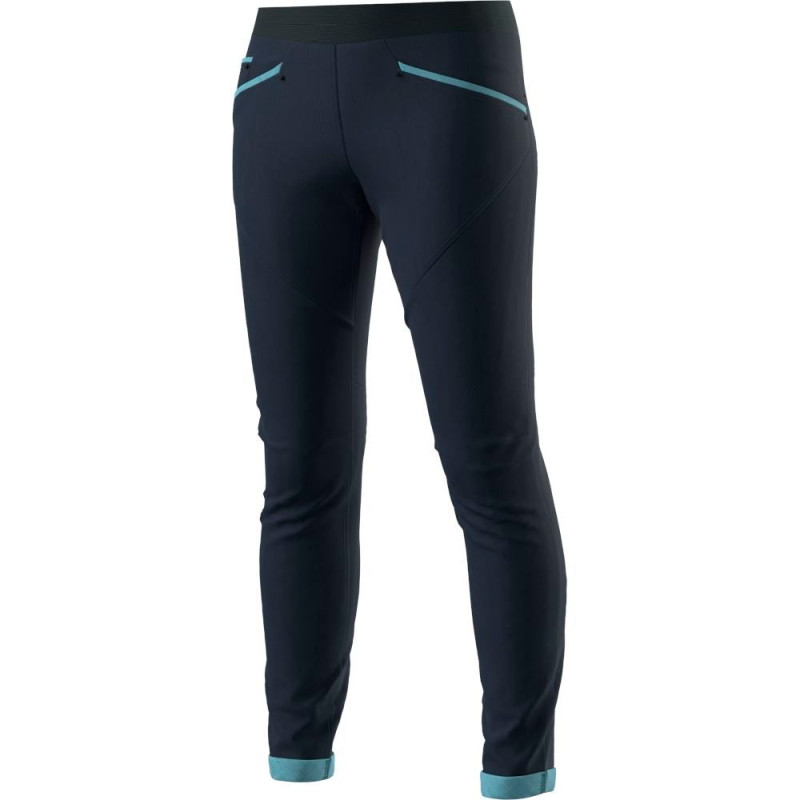 Штани ж Dynafit 24/7 JEANS W 71701 3011 - S - темно-синій