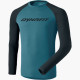 Футболка ч Dynafit 24/7 M L/S TEE 70956 8071 - 50/L - синій