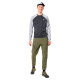 Фліс ч Dynafit 24/7 PTC PULLOVER M 71508 0541 - XL - чорний/сірий