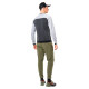 Фліс ч Dynafit 24/7 PTC PULLOVER M 71508 0541 - XL - чорний/сірий