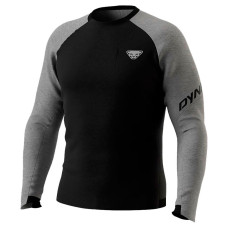 Фліс ч Dynafit 24/7 PTC PULLOVER M 71508 0541 - XL - чорний/сірий