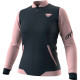 Фліс ж Dynafit 24/7 PTC VARSITY JKT W 71617 6371 - S - чорний/рожевий