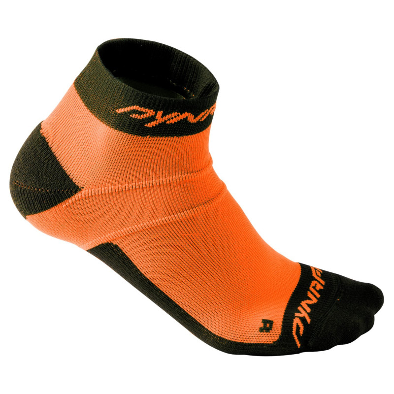 Шкарпетки Dynafit VERTICAL MESH FOOTIE 70890 4571 - 39-42 - оранжевий
