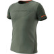 Футболка ч Dynafit ALPINE 2 S/S TEE M 71456 5291 - L - зелений