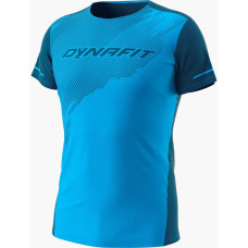 Футболка ч Dynafit ALPINE 2 S/S TEE M 71456 8881 - XL - синій