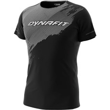 Футболка ч Dynafit ALPINE 2 S/S TEE M 71456 0911 - L - чорний