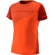 Футболка ч Dynafit ALPINE 2 S/S TEE M 71456 4491 - S - оранжевий
