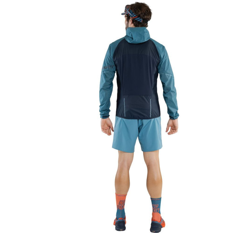 Шорти ч Dynafit ALPINE SHORTS M 71645 8071 - S - синій