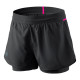 Шорти ж Dynafit ALPINE PRO W 2/1 SHORT 71193 0912 - 40/34 (XS) - чорний