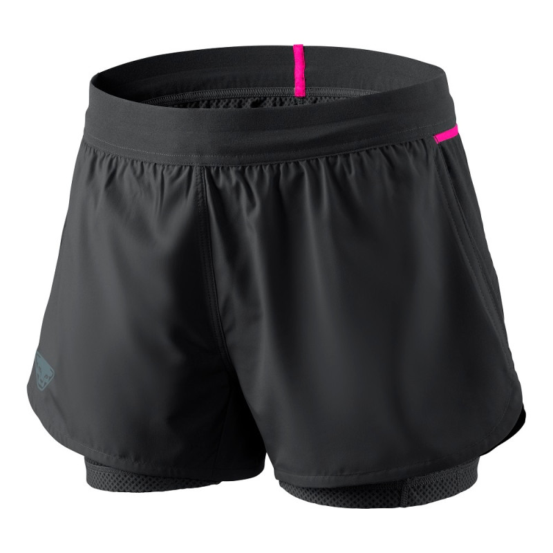 Шорти ж Dynafit ALPINE PRO W 2/1 SHORT 71193 0912 - 46/40 (L) - чорний