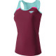 Майка ж Dynafit ALPINE PRO W TANK 70967 6211 - 42/36 (S) - бордовий