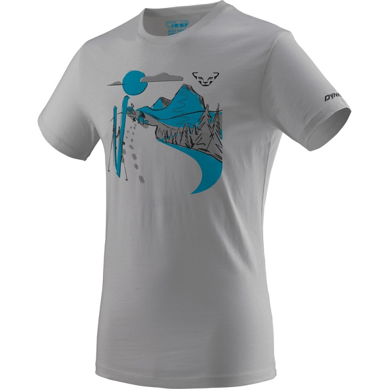 Футболка Dynafit Artist Series Mns