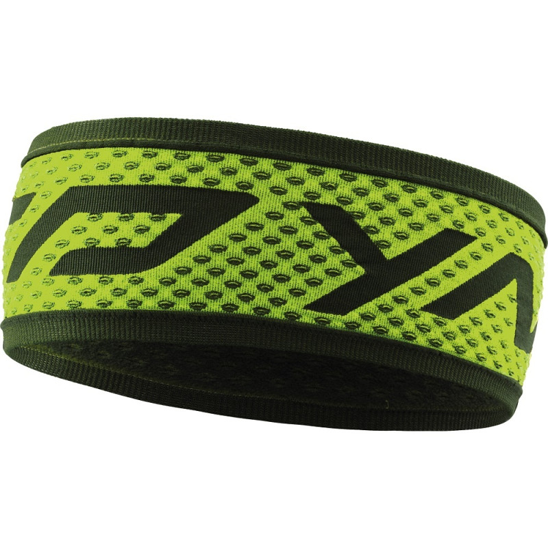 Пов'язка Dynafit DRYARN 2 HEADBAND 71186 0981 - UNI - чорний