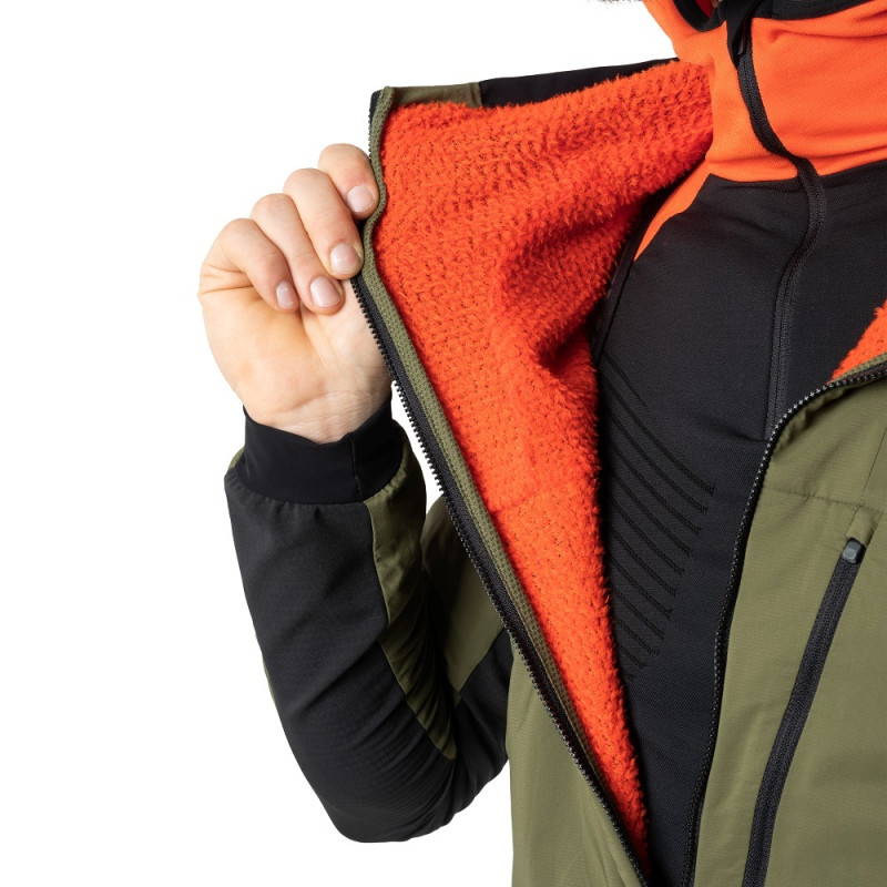 Куртка ч Dynafit FREE ALPHA DIRECT JKT M 71486 8161 - M - синій