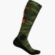 Шкарпетки Dynafit FT GRAPHIC SK 71613 5891 - 39-42 - зелений